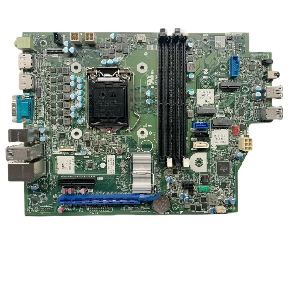 Dla Dell Optiplex 7090 SFF Desktop Motherboard 73Y7Y 073Y7Y CN-073Y7Y LGA1200 DDR4 100% Testowany szybki statek