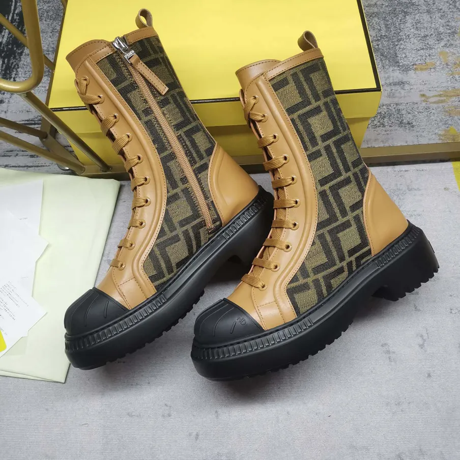 Fendi store boots dhgate