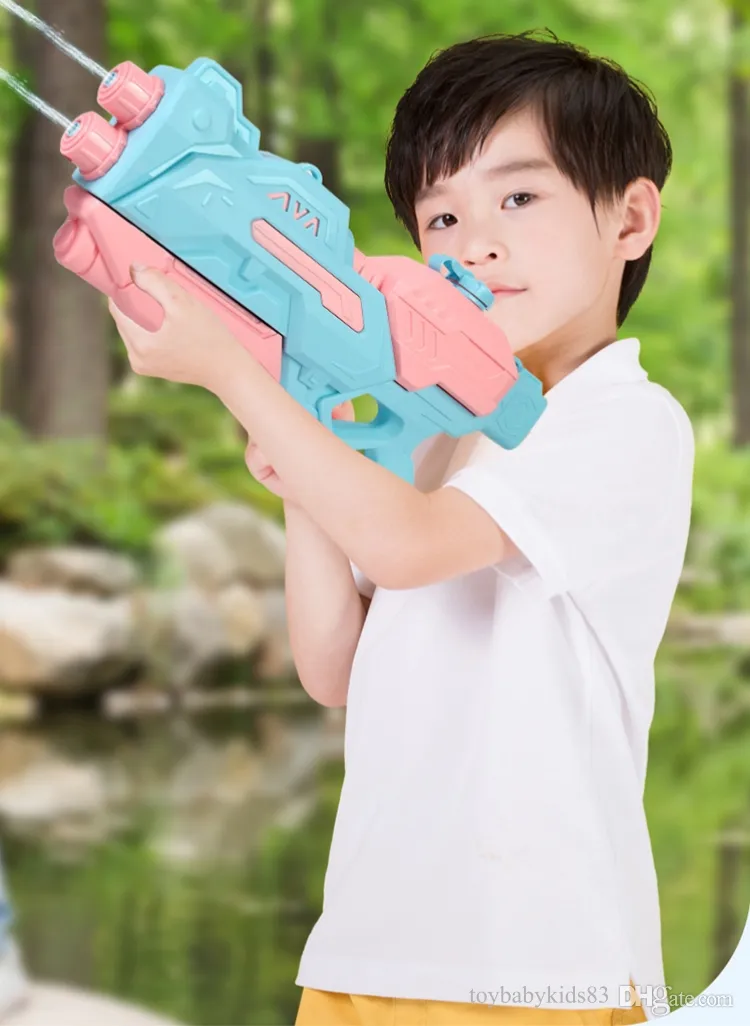 Shun Fei Cute Dolphin Water Guns - Colorful Plastic Toy Water Pistols With Playful Design, Ideal - View #10