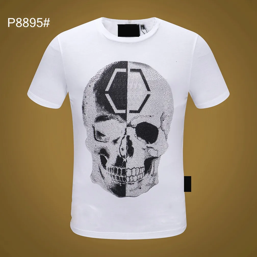 SOLA-PP Skull Diamond T-shirt main image 0
