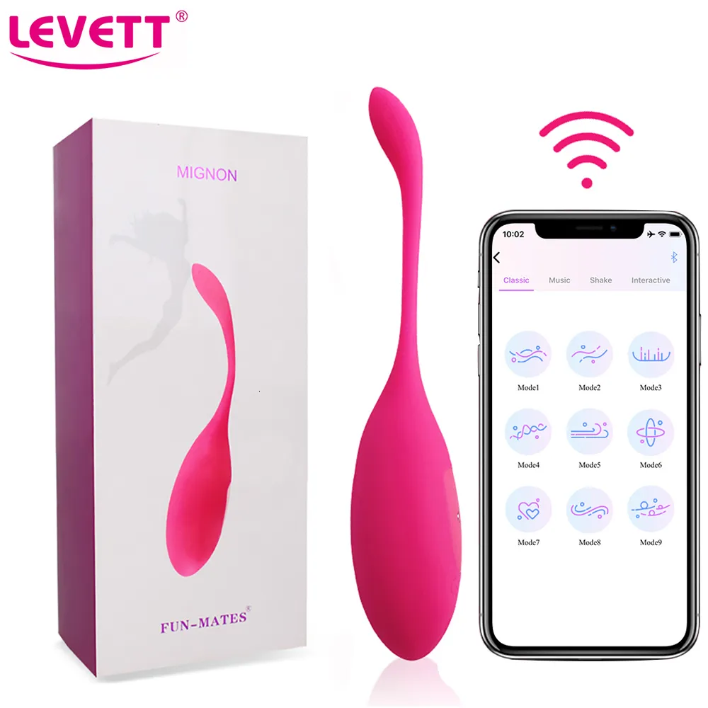 Vuxna leksaker app kontroll dildo ägg vibrator kvinnlig bärbar klitor g plats trosor kegel vaginal bollar vuxna sex leksak för kvinnor sexshop 230911