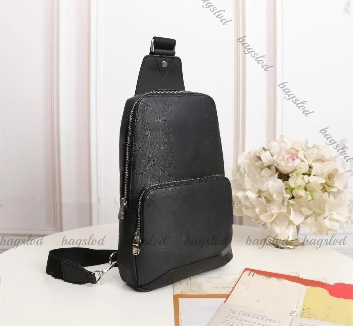 Buy Black Designer Purse 7 Inch Online at Best Prices