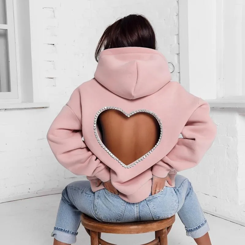 Women's thick hotsell warm hoodies
