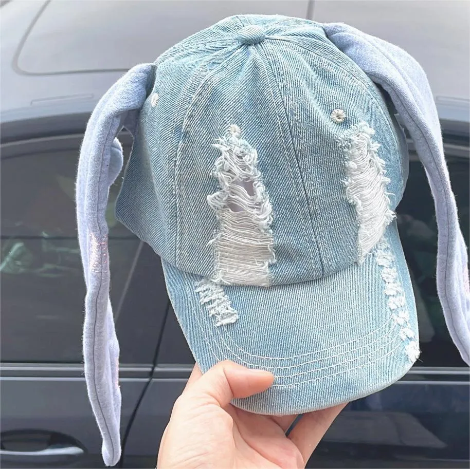 ヘリン　omg コンプセット NewJeans MinJi Haerin OMG ステージロングウサギ耳帽子 Y2K