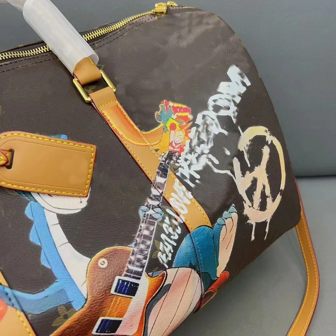 Large graffiti bag sale