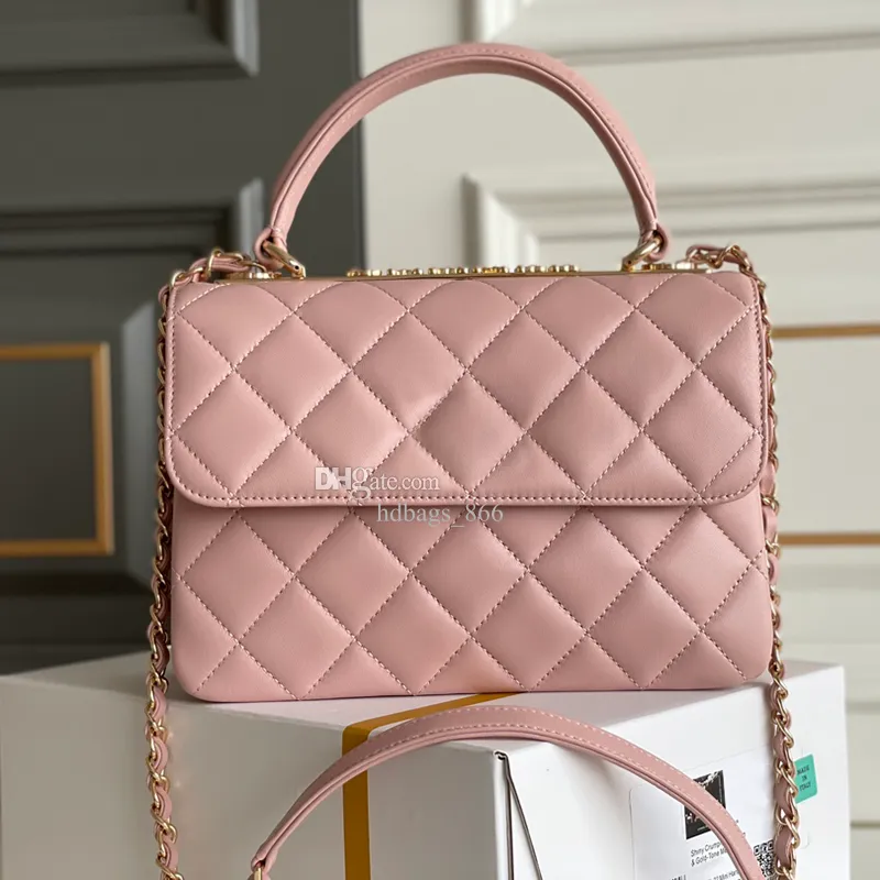 Ahorra a lo Grande en Compras al por Mayor de Bolsos De Piel De Cordero  Bolsa Cruzada De Cuero Genuina Para Mujeres, Diseño De Colgajo, Patrón De 