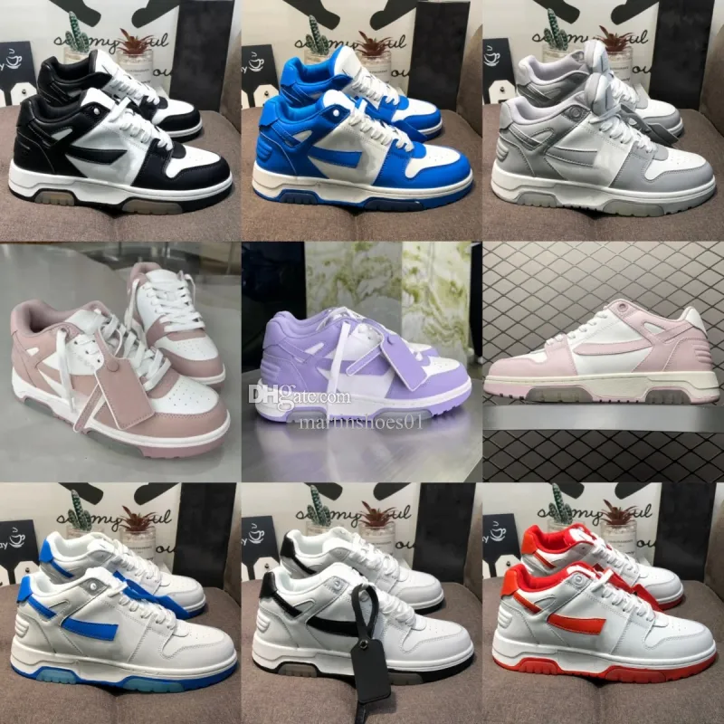 Sapatos de basquete masculinos clássicos sapatos de grife de luxo novos tênis respiráveis femininos moda rua sapatos de skate baixo topo sapatos casuais ao ar livre apartamentos resistentes ao desgaste
