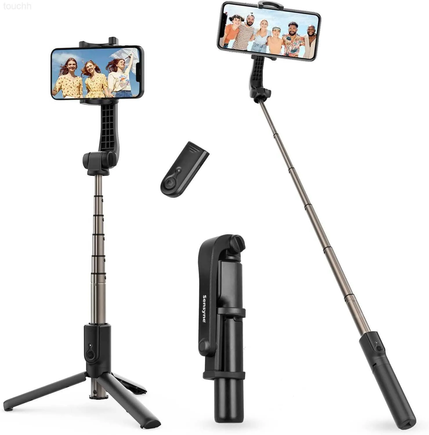 Wireless Camera Remote Control (2 Pack), Wireless Remote For IPhone