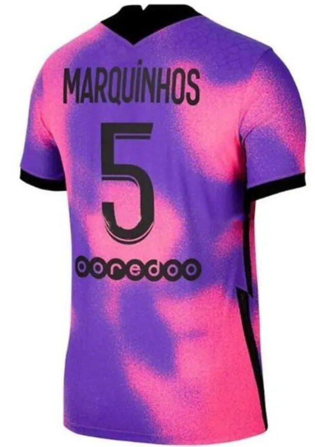 maillot de foot psg rose