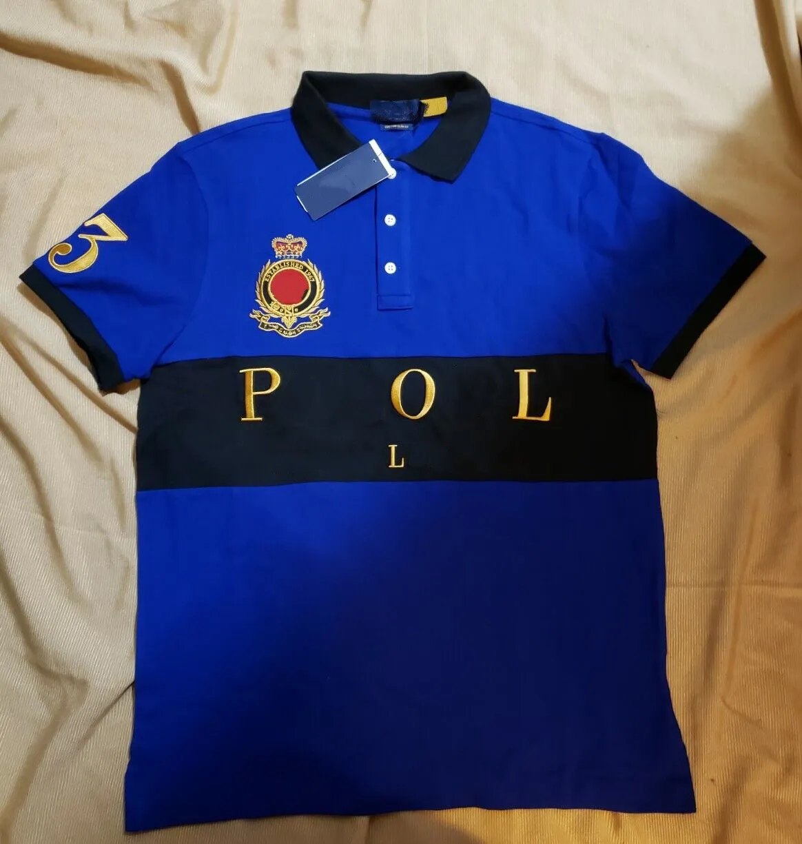 Polos Brand Brand Polos S 6XL 2 063 DHgate