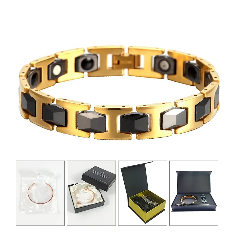 Copper Bracelet with Magnet – Viha Online