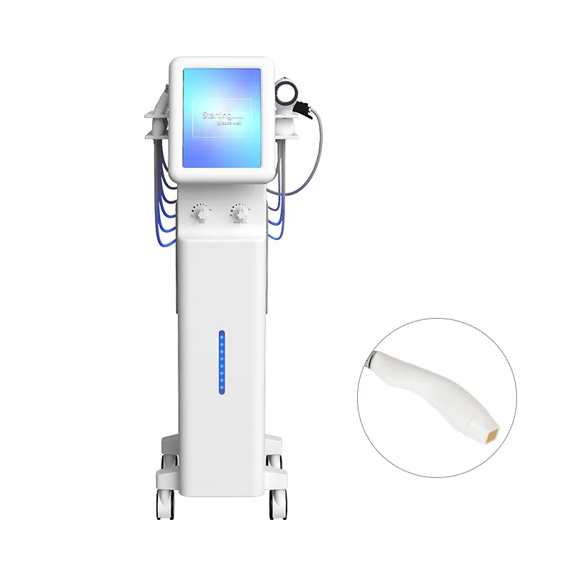 Beauty Items Professional 11 in 1 Hydro Dermabrasion RF Facial Spa Machine Scar Reduction Skin Cleaning Skin Care Beauty Equipment
