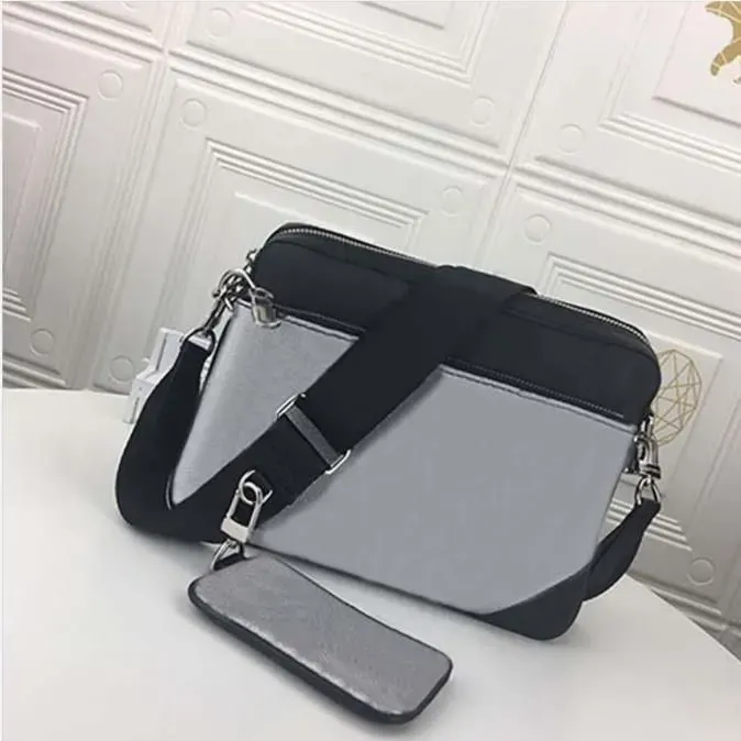 Men Shoulder Bags Designer Luxury Man Messenger Bag Satchels Set Satchel Fashion Handbag Composite Package Backpack Bag Book From 39 86 DHgate