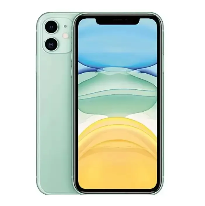 Unlocked Refurbished Apple IPhone 11 Single SIM From Zhou0214