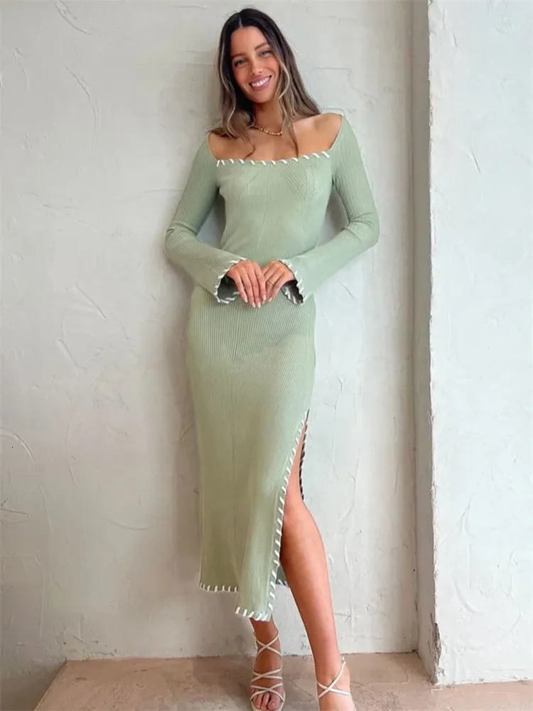 green dress pants Women's Pressure's On Straight Leg Dress Pants in Mint Green main image 1