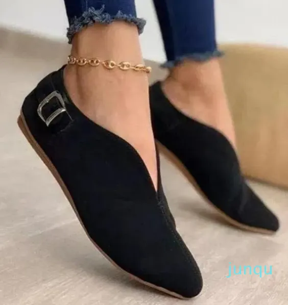 Zapato plano online fiesta