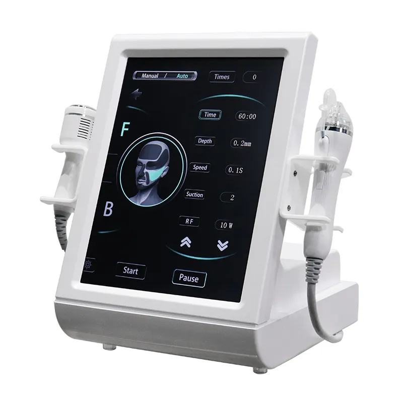 Newest Secret RF Micro Needling Radio Frequency Microneedling Machine ...
