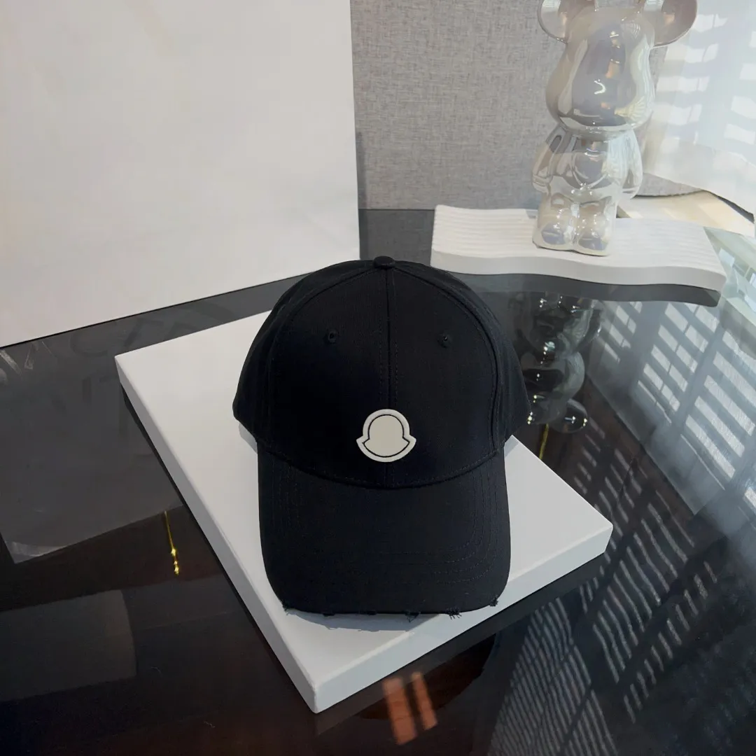 Berretto da baseball alla moda americano di stile sportivo di strada Designer Berretto da baseball Lettera di caramelle Ricamo Cappello di misura regolabile Parasole Protezione solare casquette