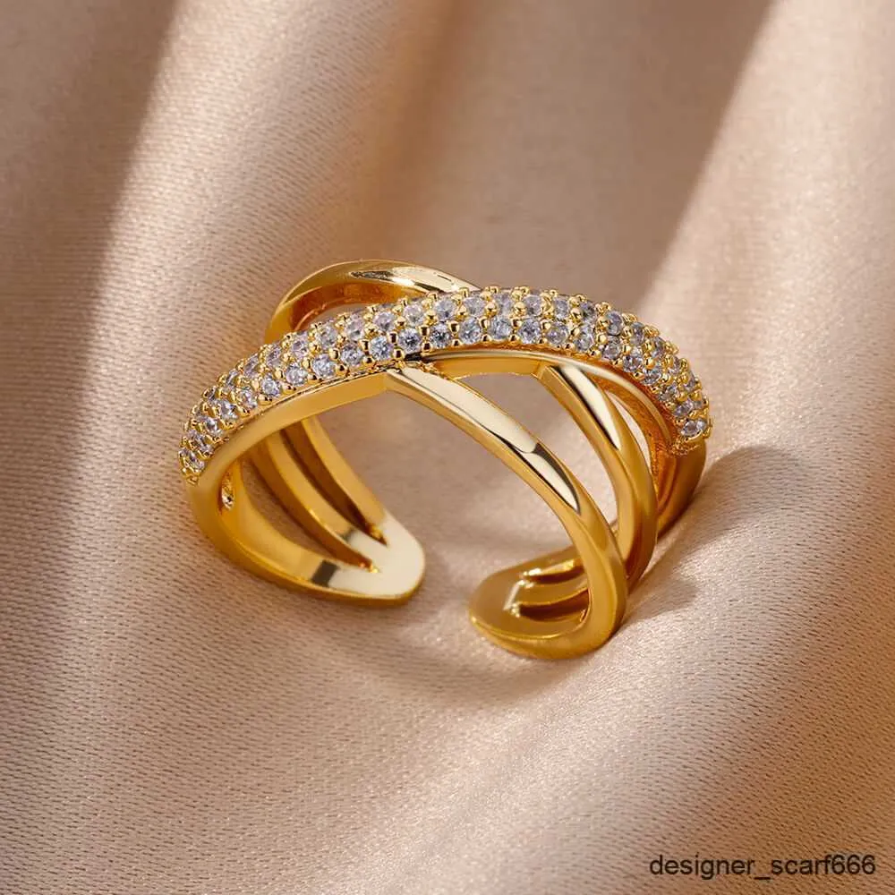 Fashion Ladies Elegant Noble Princess Shiny Zircon Rings Classic Design  Ladies Engagement Wedding Promise Ring Birthday Gift Jewelry Size 5-11 |  Wish