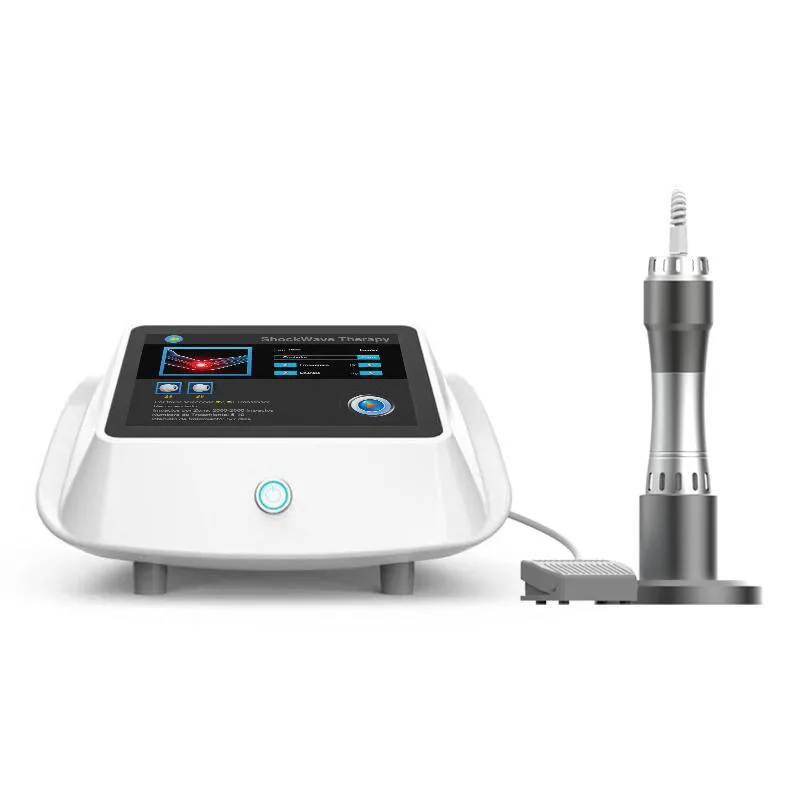Physiotherapy Wave Shock Device Focused System Extracorporeal Erectile ...