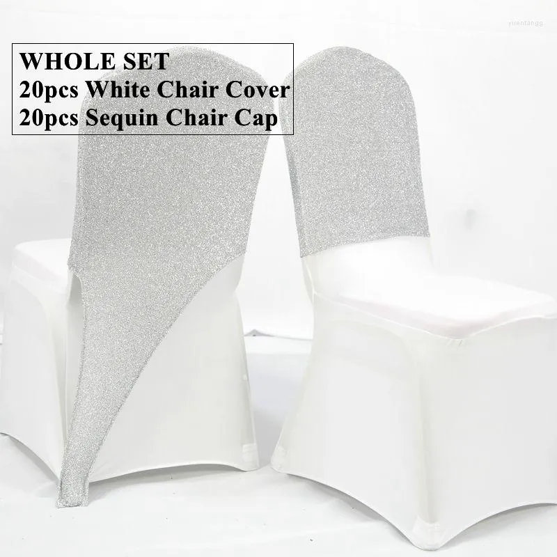 Banquet chair caps deals