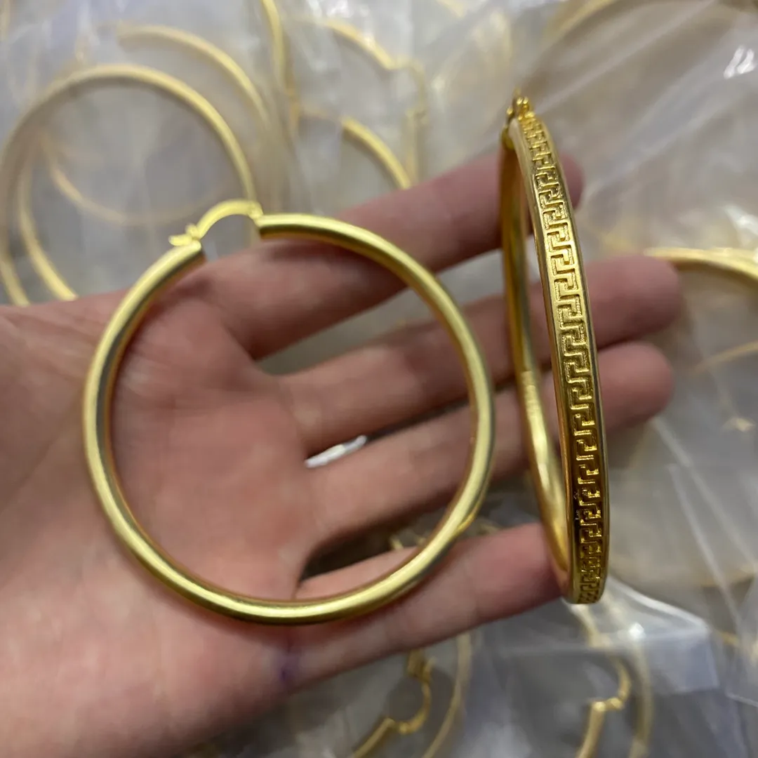 fendi earrings dhgate