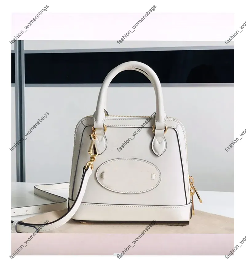 3a Purse Designer Woman Handbag Mini Shell Tote 640716 Portable Handbags Leather Shoulder Bag 20x19.5x7.5cm Temperament Designer Crossbody Bags