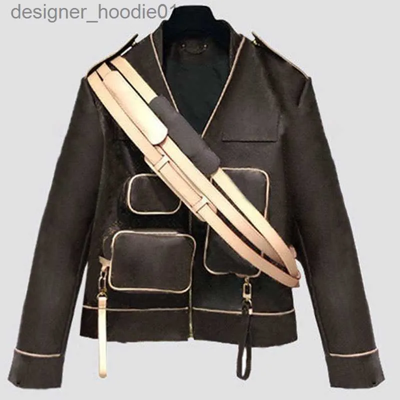 Мужская меховая куртка из искусственного меха, мужская модная кожаная куртка для мальчиков 2023, ветрозащитная куртка с буквенным принтом, толстое пальто, повседневная верхняя одежда в стиле хип-хоп, женская куртка унисекс, оптовая продажа L230913