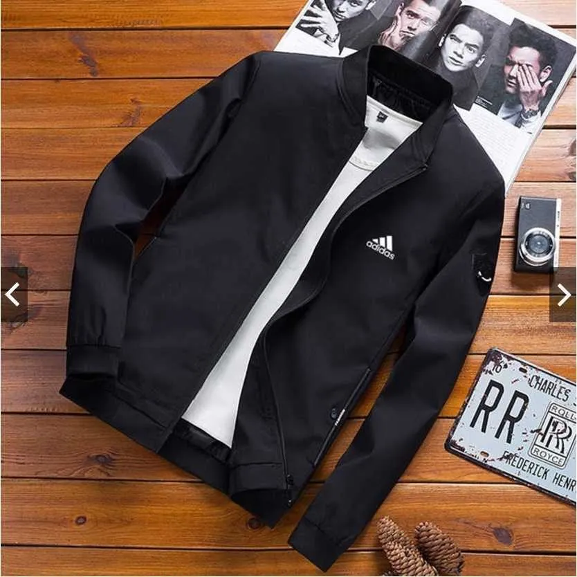 Adidas men's shop spring jacket