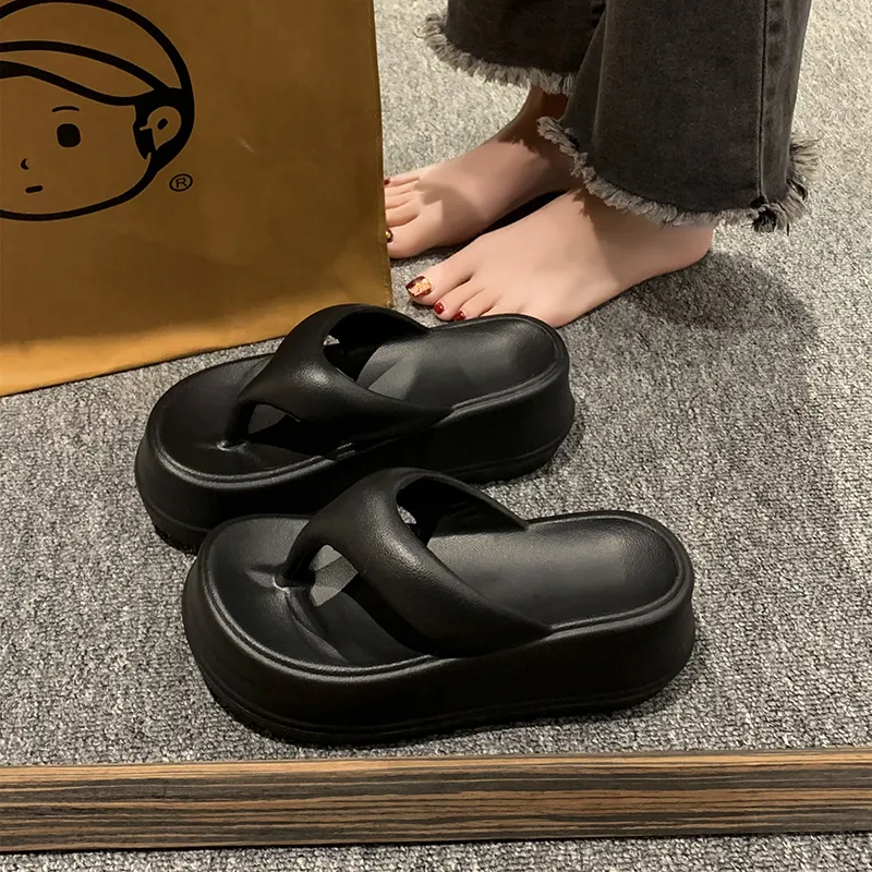 Flip top online slippers