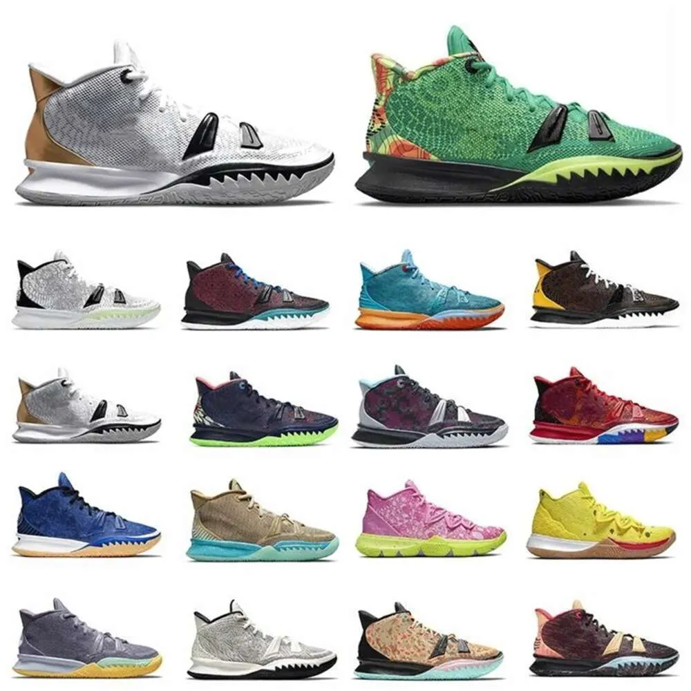 Kyrie 5 cheap 7.5