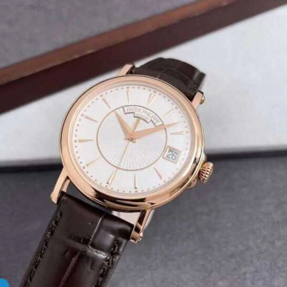 4HGR Clone Classical P Luxury A Elegant T ultra thin E 38mm*10mm K wrist watches New 5153 CCLR 3k Cal.324 High-end quality iced out watch for men womenChoser