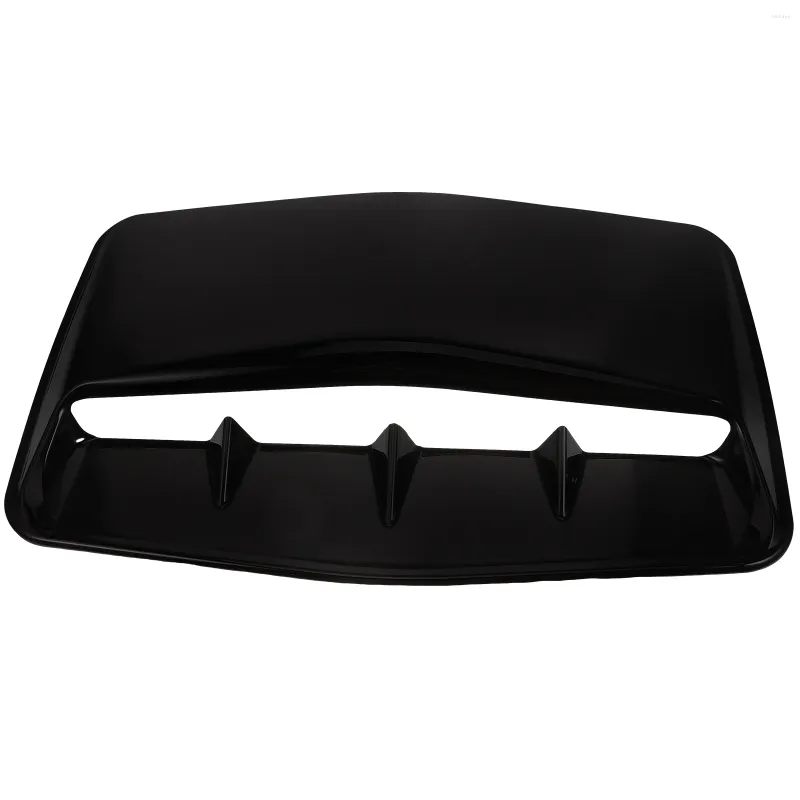 Optimized Product Title Automotive Hood Vents Plastic Air Covers Ncaaf