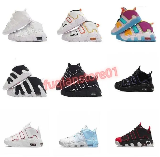 are uptempos good basketball shoes