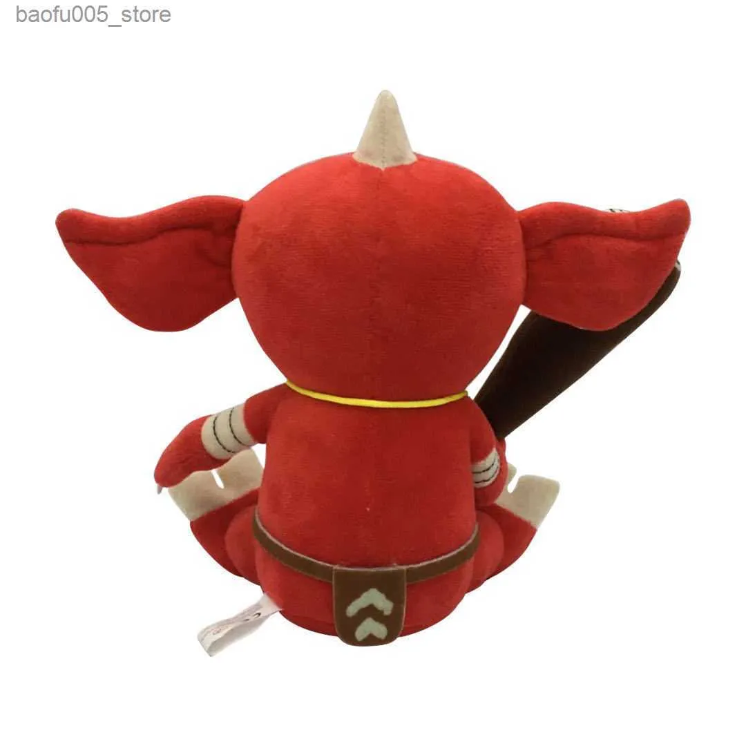 Breath of the wild plush hotsell