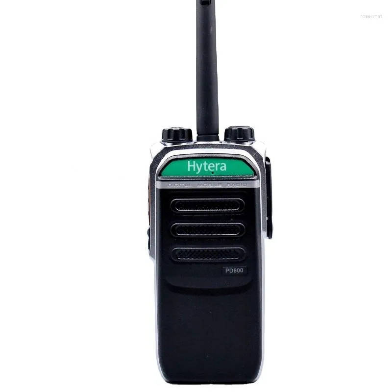 HyteraPD600EX Professional Walkie Talkie Retc 15 With Explosion Proof