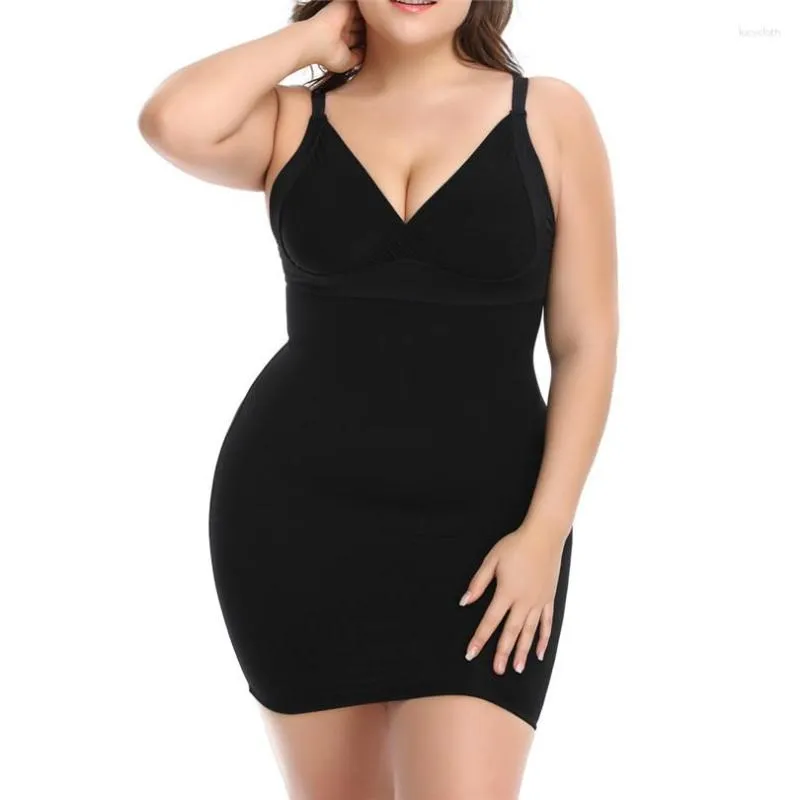 Kobiety Seksowne Trainer Trainer Body Shaper Oneal-Cape Women Plus Size Corset Fajas Reductoras y Modeladoras Mujer 40 L111