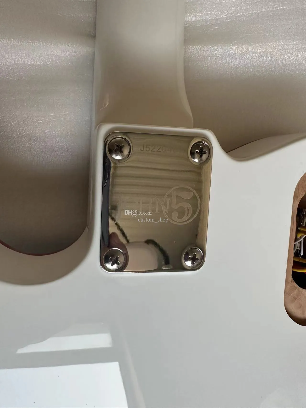 レッドギターピックアップ在庫ありレッドキルスイッチアーケードジョン