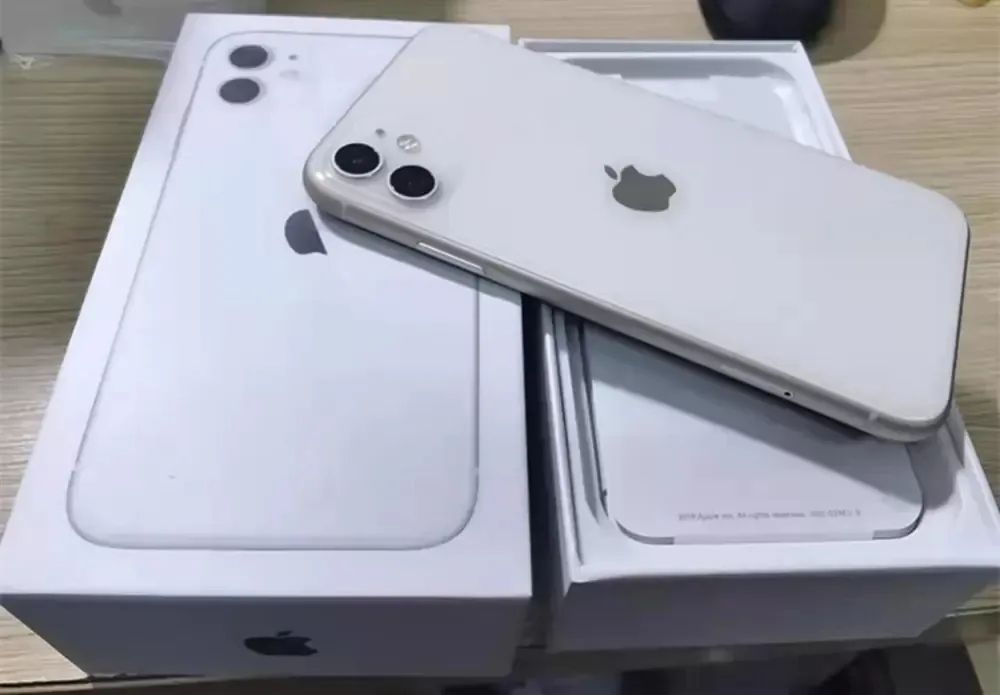 Apple IPhone 11 Unlocked Cell Phones A13 Hexa Core From