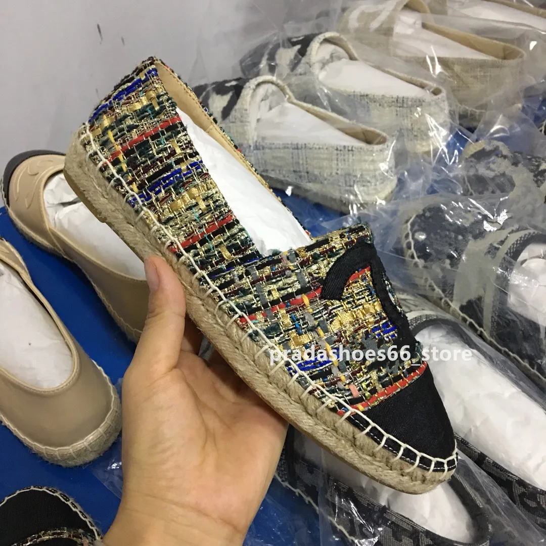 Chanel espadrilles shop dhgate
