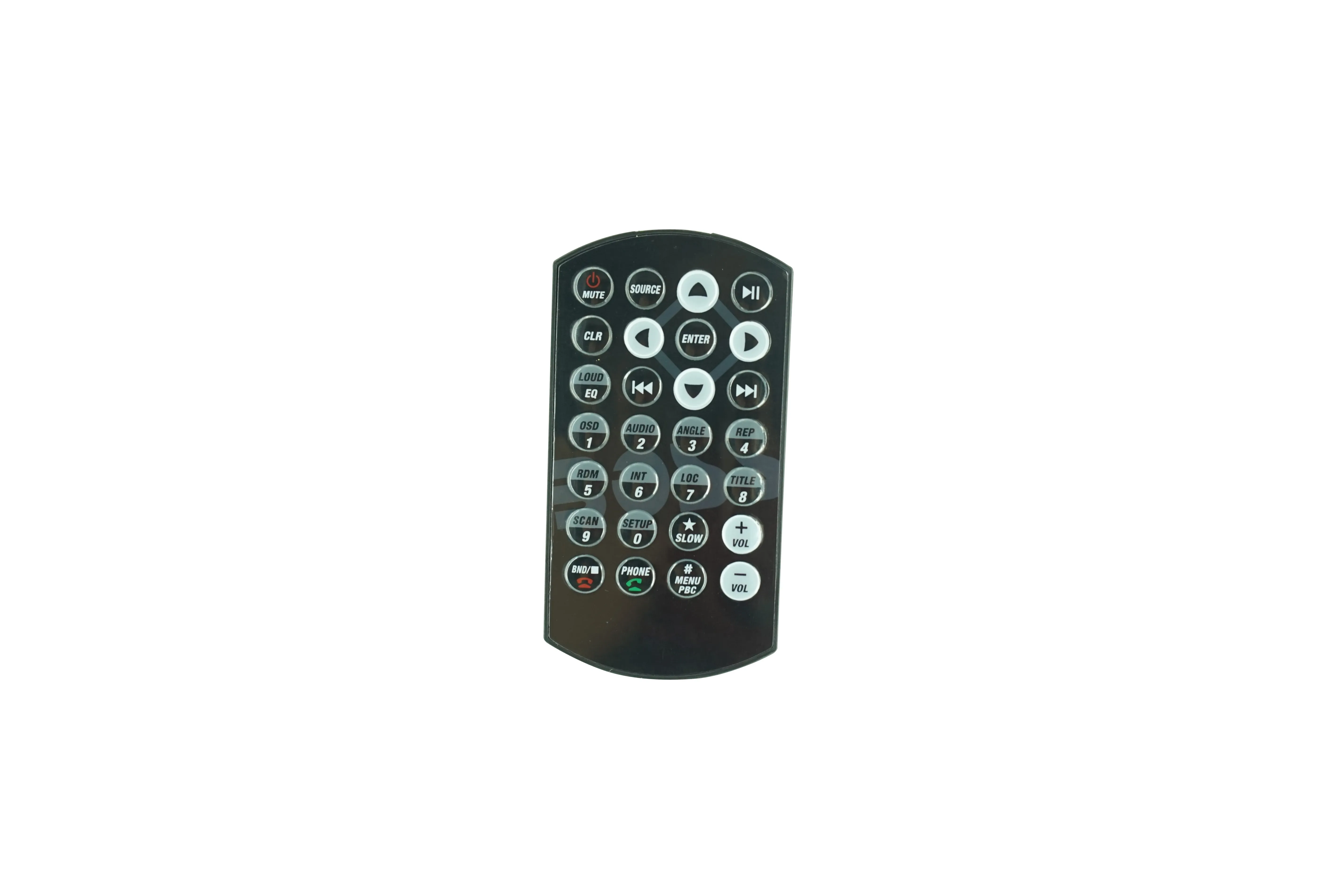 Télécommande pour Nakamichi NA1650 NA3600 NA3600 NA6605 NM-NA6605, système de récepteur Audio stéréo multimédia Bluetooth