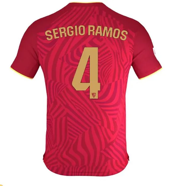 SEVILLA FC ISCO 22 サッカーシャツ（Men's Sevilla Atlético