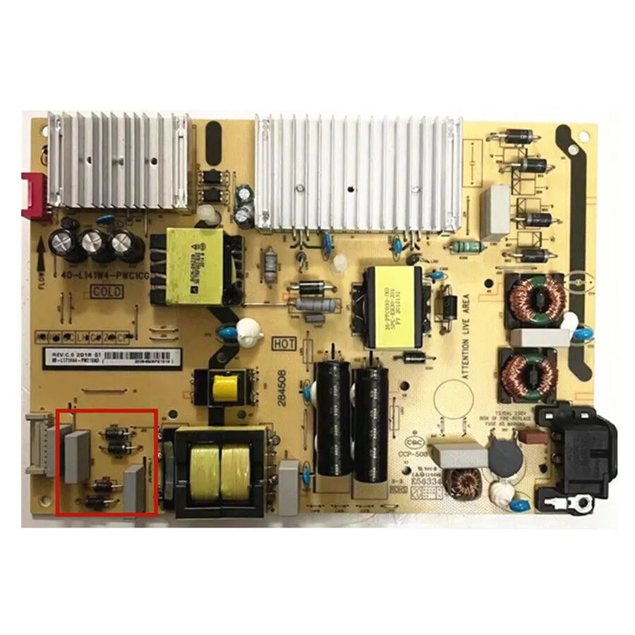 Оригинальная Плата Питания TCL 65P5 65P6 65L2 55C5 40 L141W4 PWB1CG PWC1CG  От 3 491 руб. | DHgate