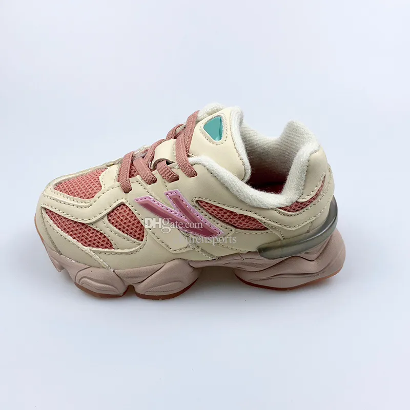 Zapatos de diseñador niños 9060 zapatillas para niños