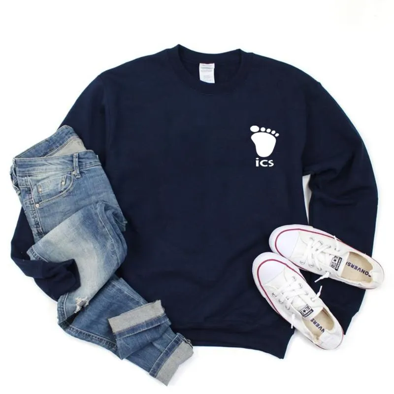 Haikyuu sweatshirt ics clearance