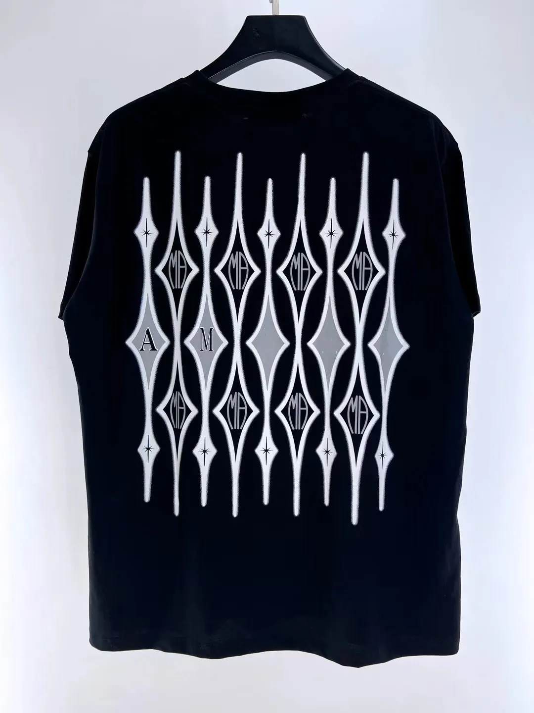 Wholesale Amari Amirl Designer Mens Basic Tees 2J03 Street