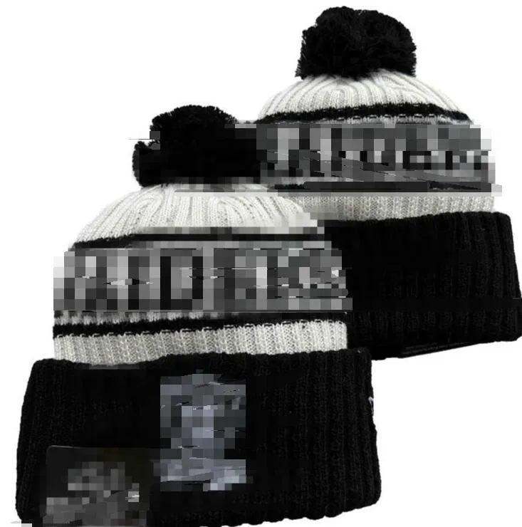 2023 Oakland LAS VEGAS Beanie PHI Baseball North American Team Side Patch Winter Wool Sport Knit Hat Skull Caps Beanies A0