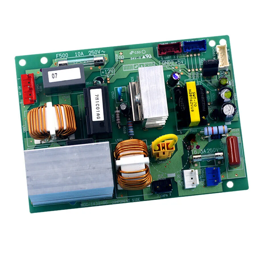 エアコンコンピュータボード回路基板MCC-1439-06 MCC-1439-05S