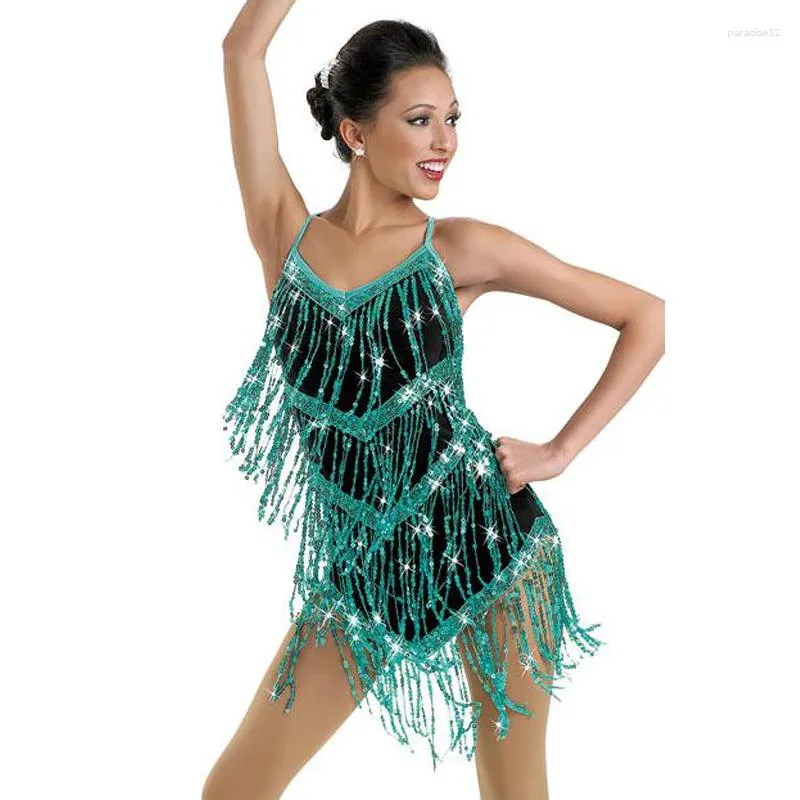 white christmas dresses Red Flowy Salsa Dress – Mystic Closets main image 1