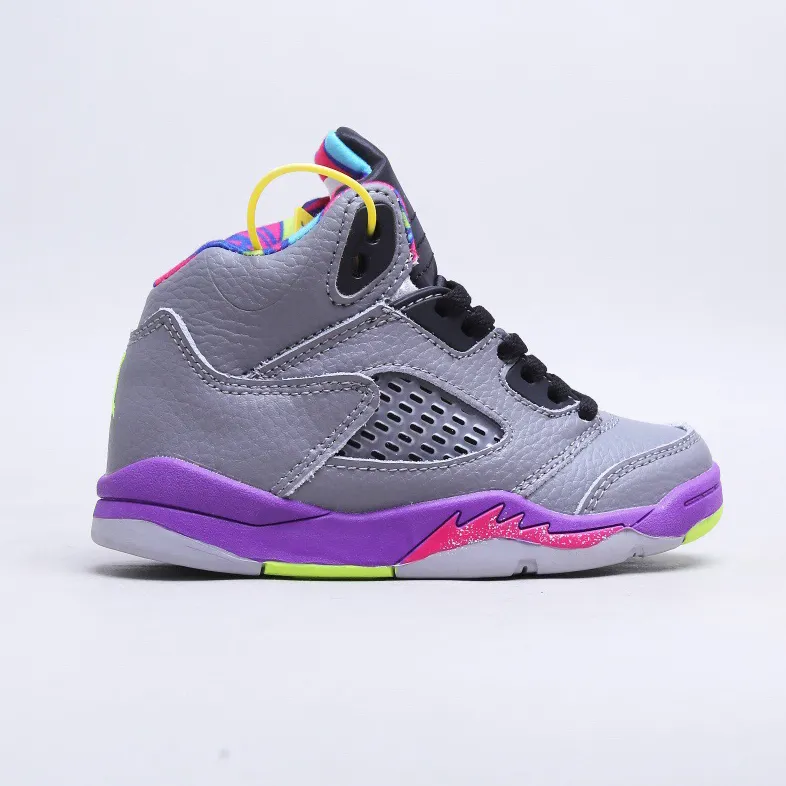 2023 Designer Basketball Shoes For Kids Toddlers Boys Youth